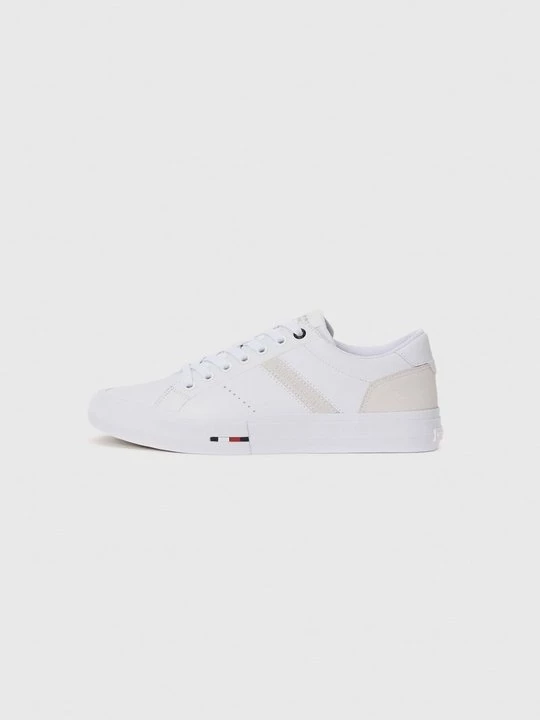 Foto van product Sneakers laag Tommy Hilfiger wit