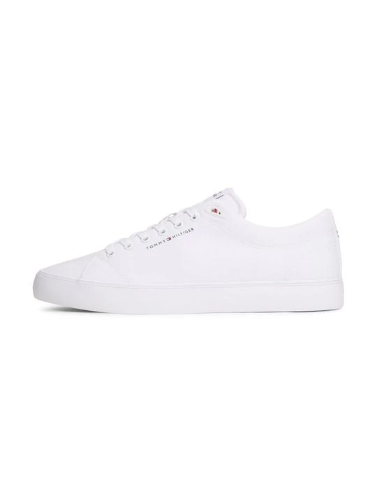 Foto van product Sneakers laag Tommy Hilfiger wit
