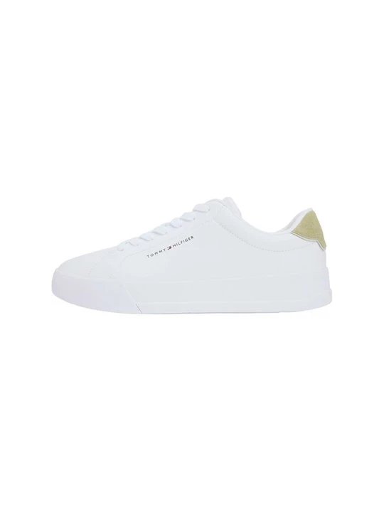 Foto van product Sneakers laag Tommy Hilfiger wit
