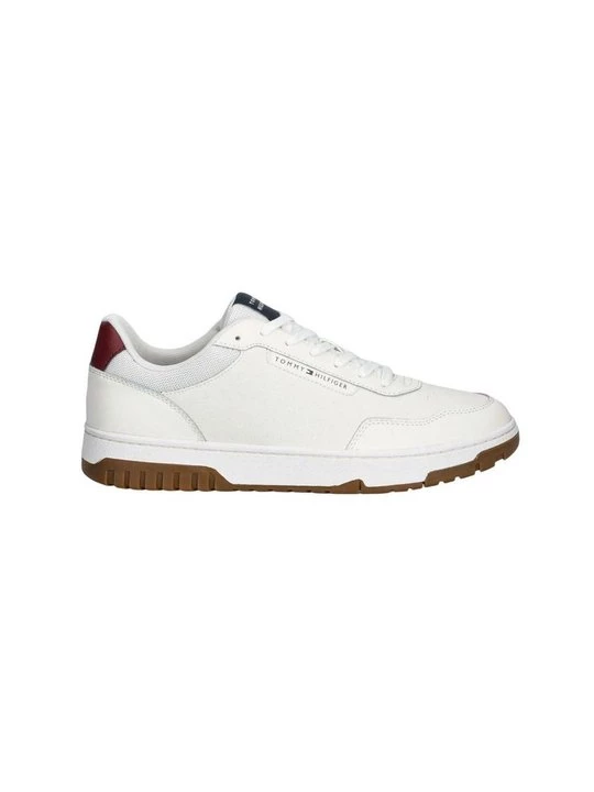 Foto van product Sneakers laag Tommy Hilfiger wit