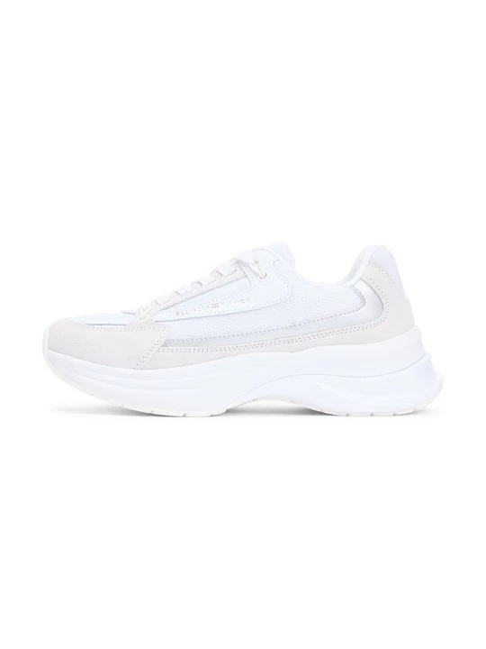 Foto van product Sneakers laag Tommy Hilfiger wit