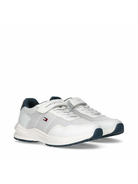 Foto van product Sneakers laag Tommy Hilfiger wit