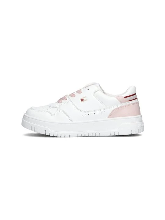 Foto van product Sneakers laag Tommy Hilfiger wit