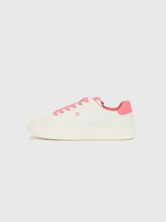 Foto van product Sneakers laag Tommy Hilfiger wit
