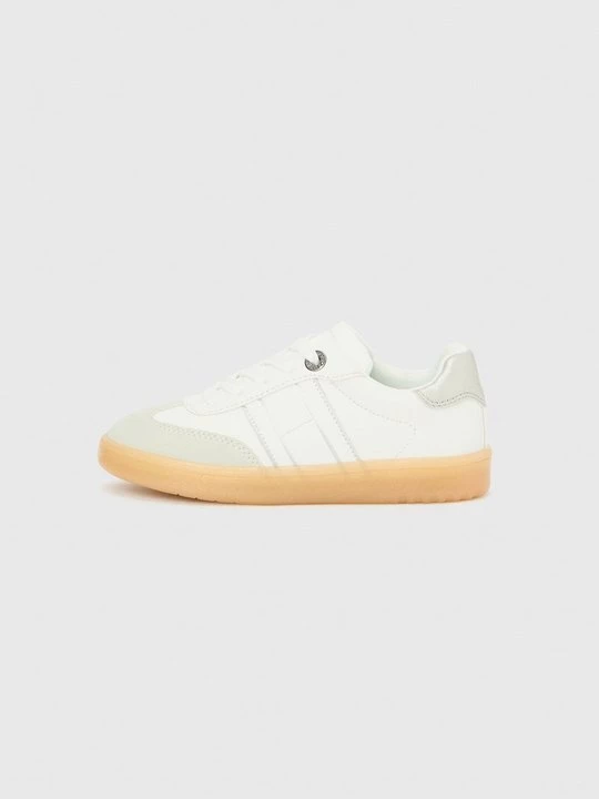 Foto van product Sneakers laag Tommy Hilfiger wit