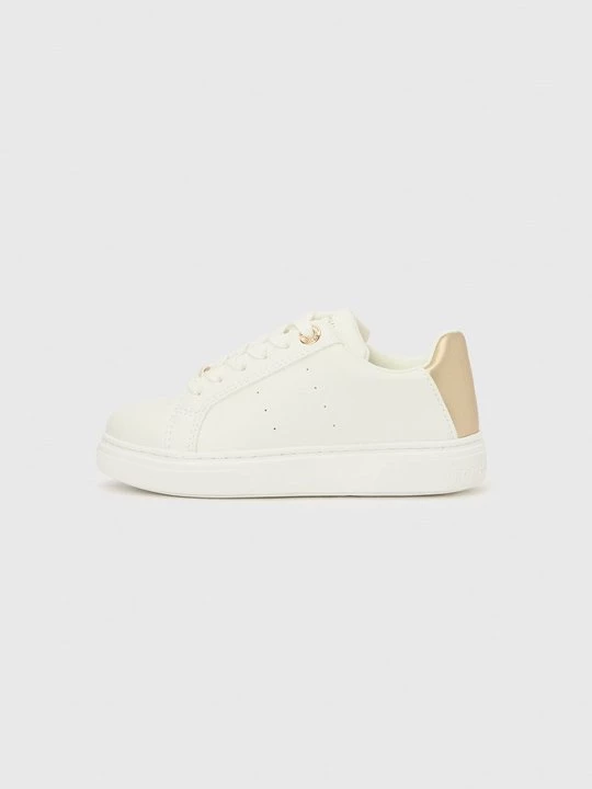Foto van product Sneakers laag Tommy Hilfiger wit