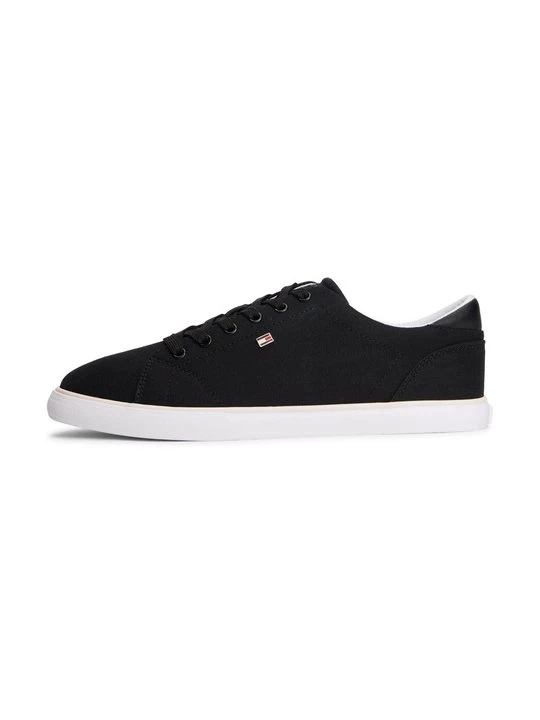 Foto van product Sneakers laag Tommy Hilfiger zwart