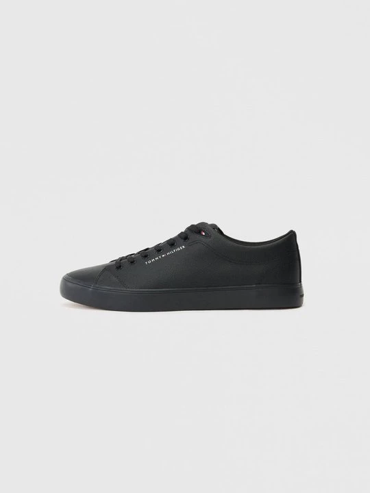 Foto van product Sneakers laag Tommy Hilfiger zwart