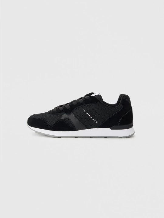 Foto van product Sneakers laag Tommy Hilfiger zwart