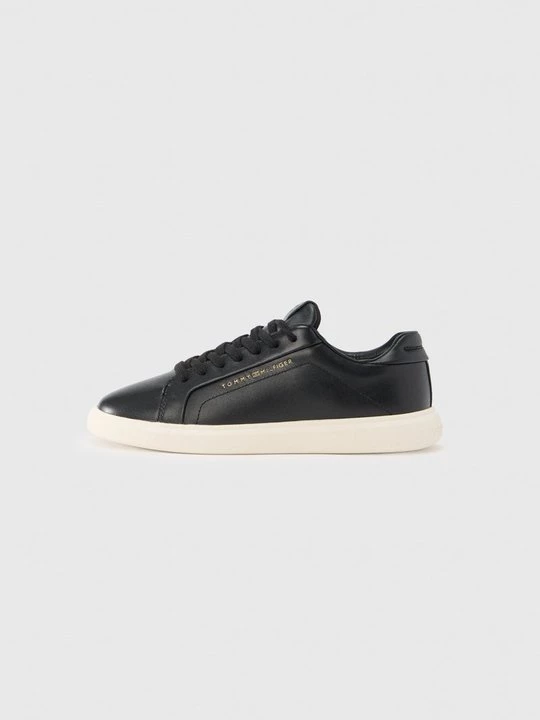 Foto van product Sneakers laag Tommy Hilfiger zwart