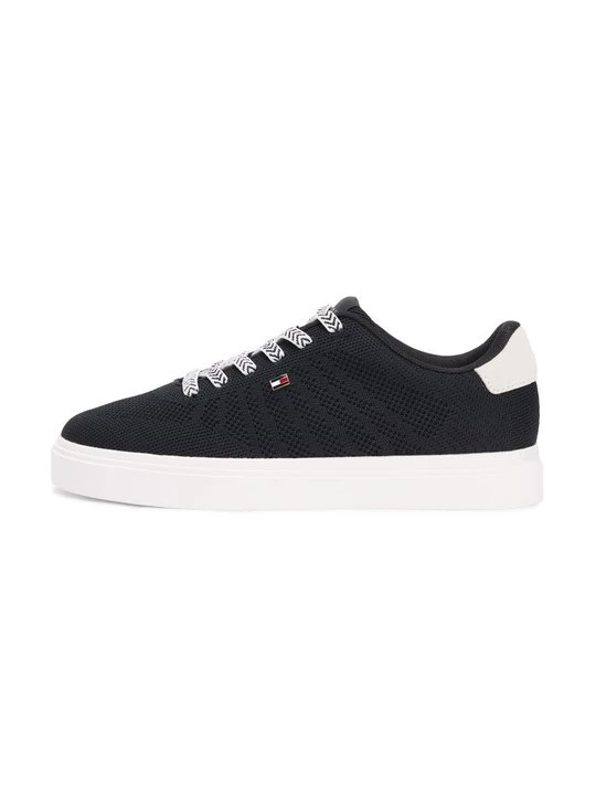 Foto van product Sneakers laag Tommy Hilfiger zwart