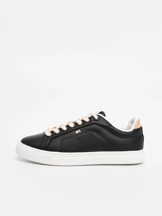 Foto van product Sneakers laag Tommy Hilfiger zwart