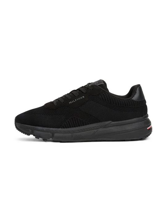Foto van product Sneakers laag Tommy Hilfiger zwart