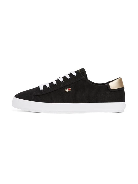 Foto van product Sneakers laag Tommy Hilfiger zwart