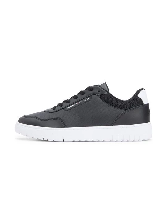 Foto van product Sneakers laag Tommy Hilfiger zwart