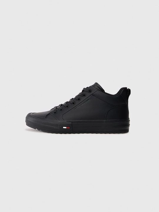 Foto van product Sneakers laag Tommy Hilfiger zwart
