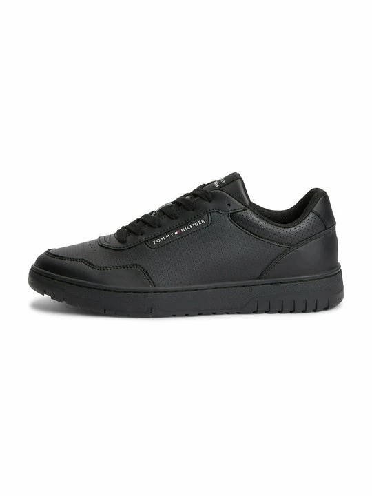 Foto van product Sneakers laag Tommy Hilfiger zwart