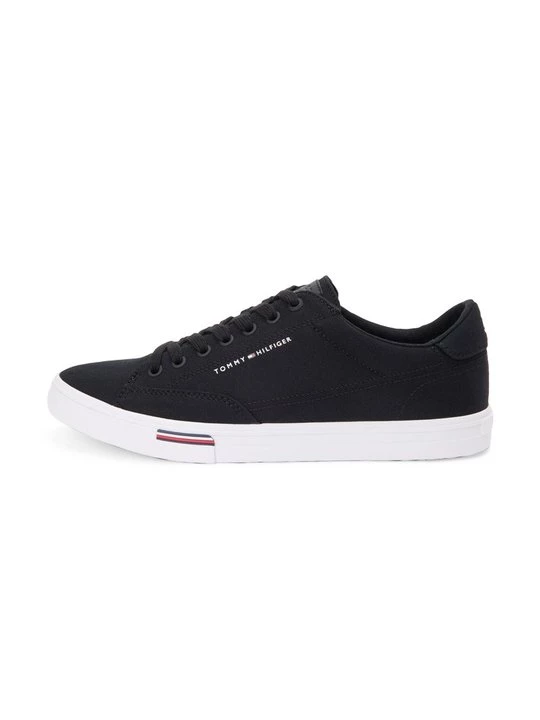 Foto van product Sneakers laag Tommy Hilfiger zwart