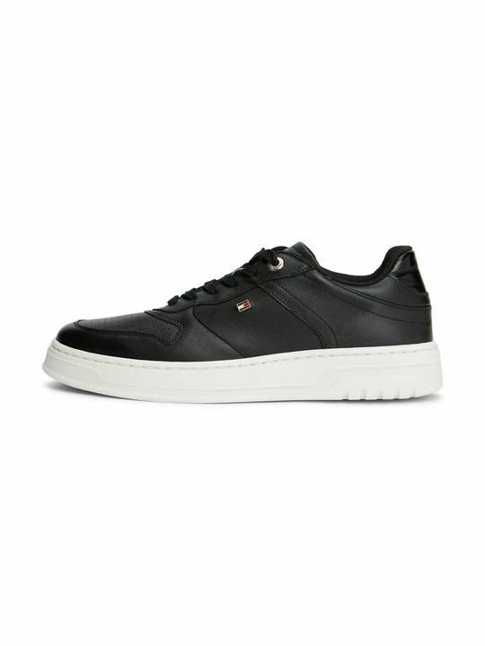 Foto van product Sneakers laag Tommy Hilfiger zwart
