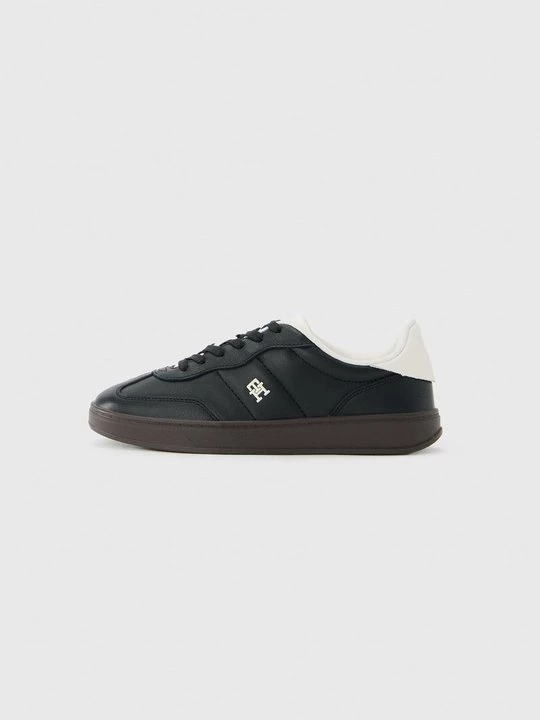 Foto van product Sneakers laag Tommy Hilfiger zwart