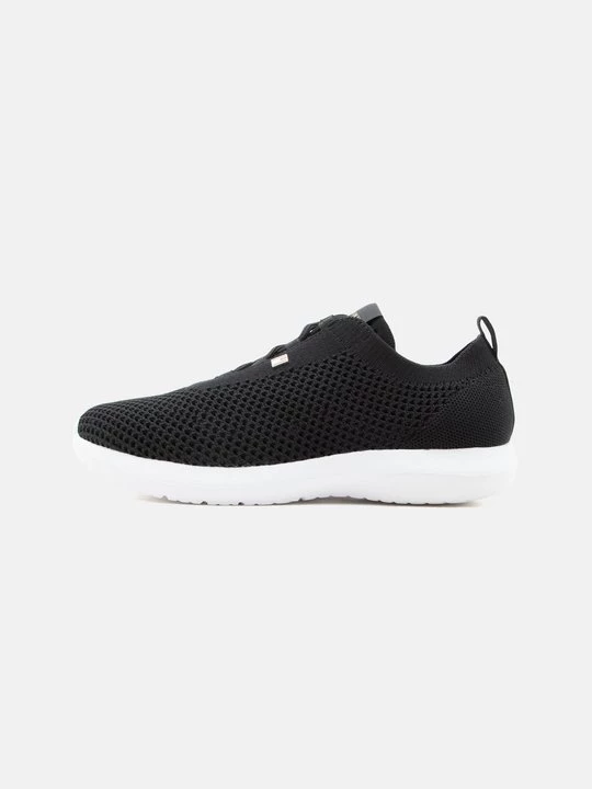 Foto van product Sneakers laag Tommy Hilfiger zwart