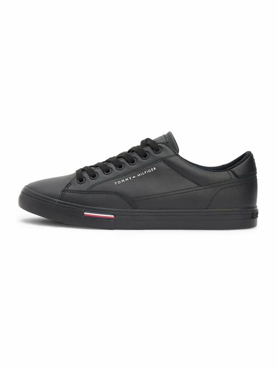 Foto van product Sneakers laag Tommy Hilfiger zwart