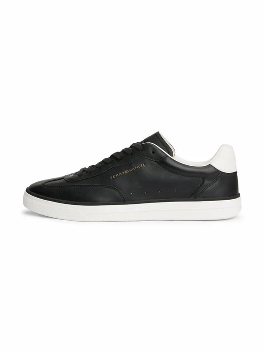 Foto van product Sneakers laag Tommy Hilfiger zwart