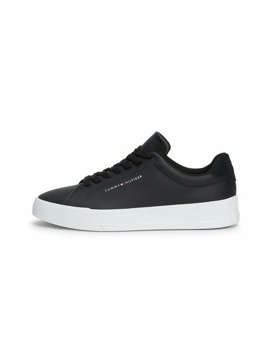 Foto van product Sneakers laag Tommy Hilfiger zwart