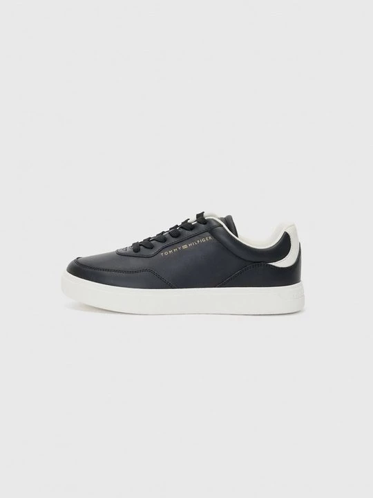 Foto van product Sneakers laag Tommy Hilfiger zwart