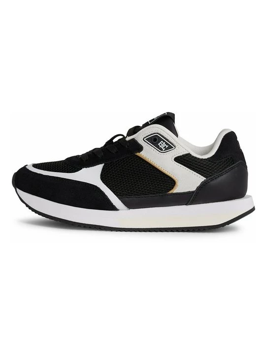 Foto van product Sneakers laag Tommy Hilfiger zwart