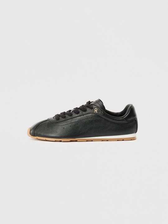 Foto van product Sneakers laag Tommy Hilfiger zwart