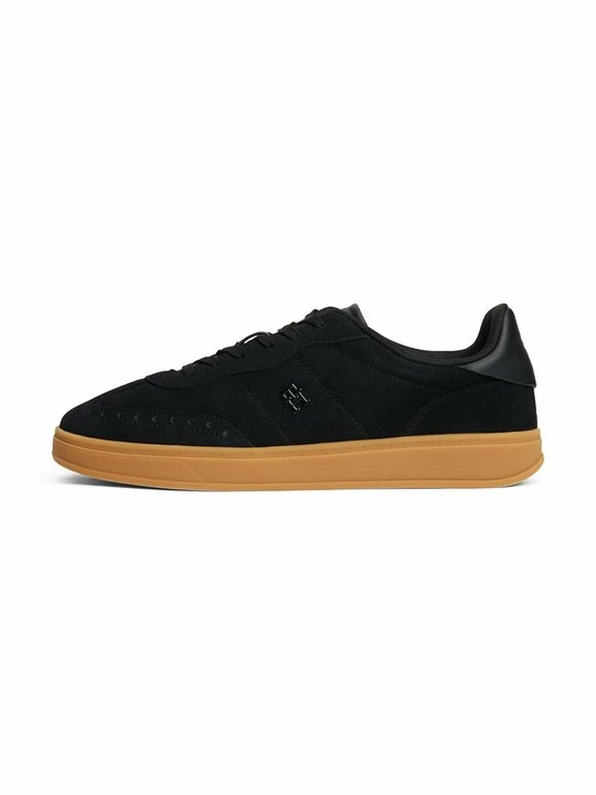 Foto van product Sneakers laag Tommy Hilfiger zwart