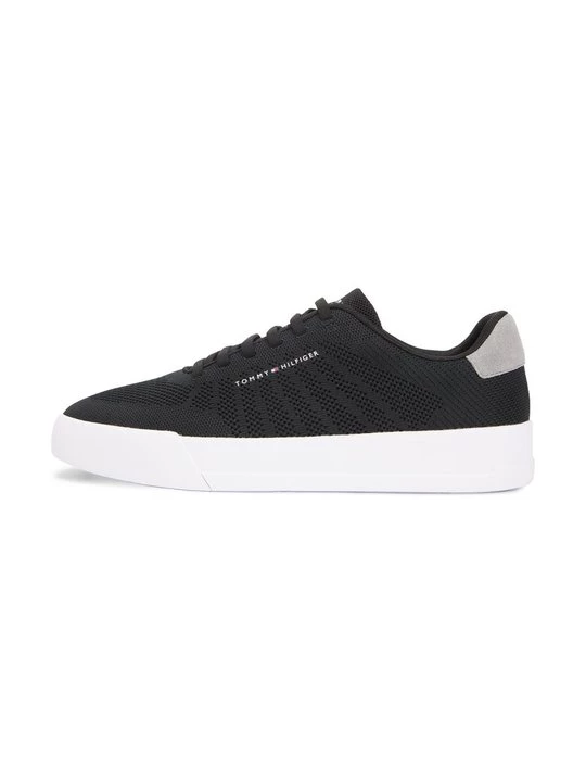 Foto van product Sneakers laag Tommy Hilfiger zwart