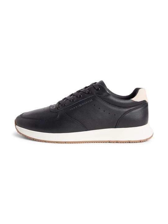 Foto van product Sneakers laag Tommy Hilfiger zwart