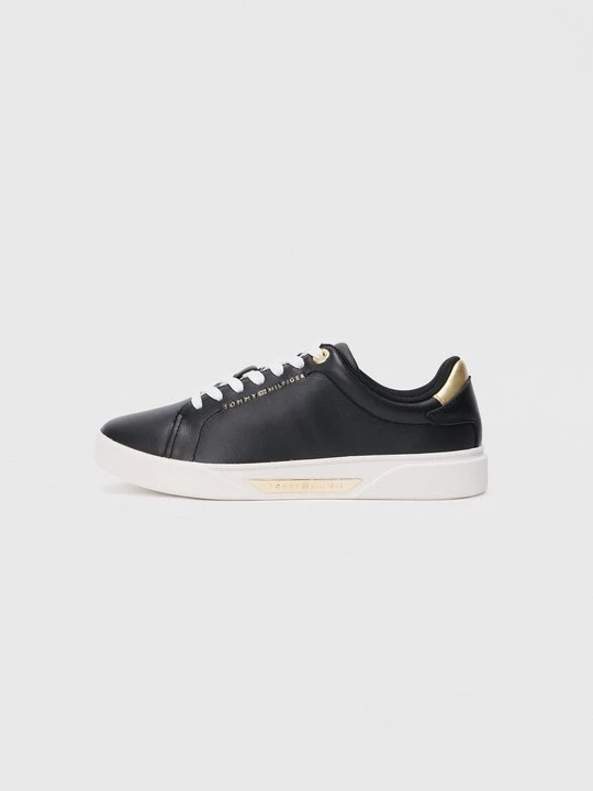 Foto van product Sneakers laag Tommy Hilfiger zwart