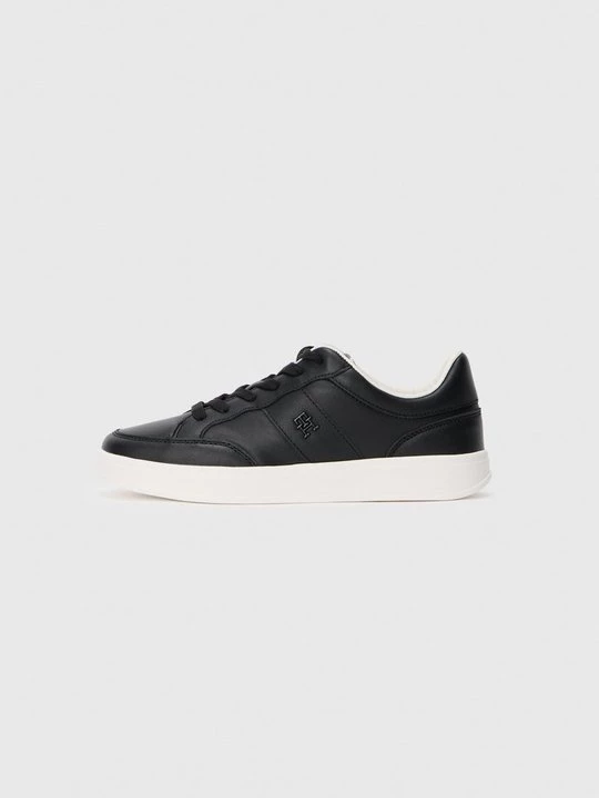 Foto van product Sneakers laag Tommy Hilfiger zwart