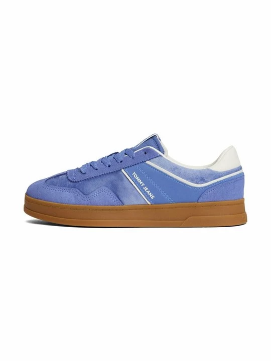 Foto van product Sneakers laag Tommy Jeans blauw