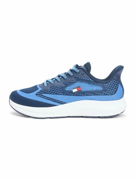 Foto van product Sneakers laag Tommy Jeans blauw