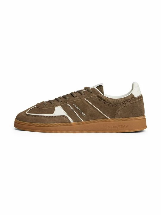 Foto van product Sneakers laag Tommy Jeans bruin