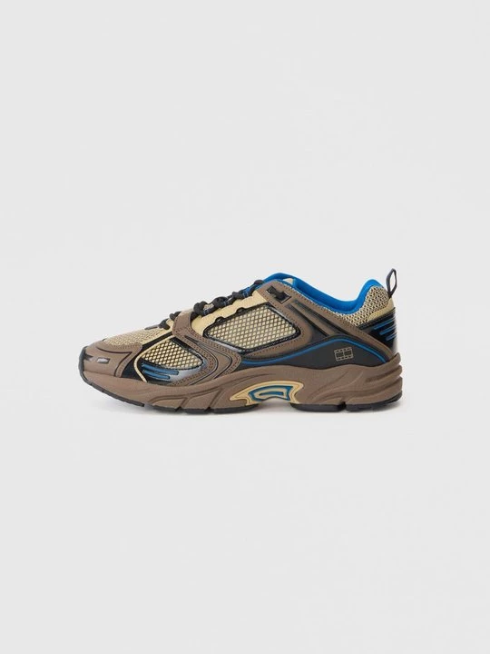 Foto van product Sneakers laag Tommy Jeans bruin