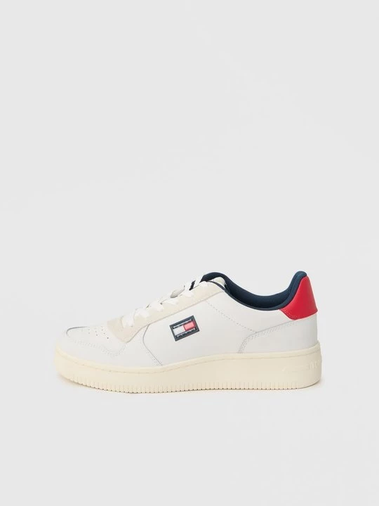 Foto van product Sneakers laag Tommy Jeans crème
