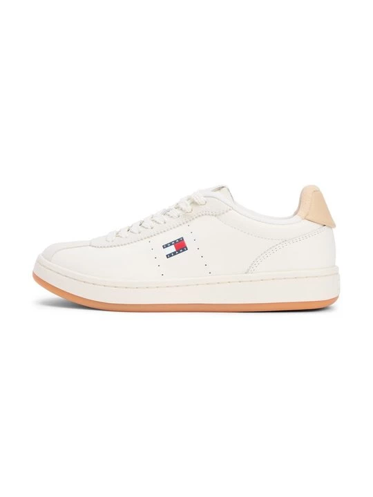 Foto van product Sneakers laag Tommy Jeans crème
