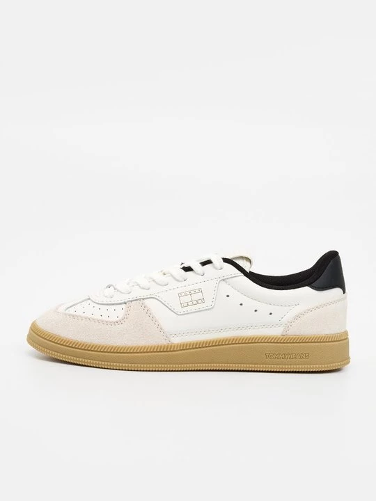 Foto van product Sneakers laag Tommy Jeans crème
