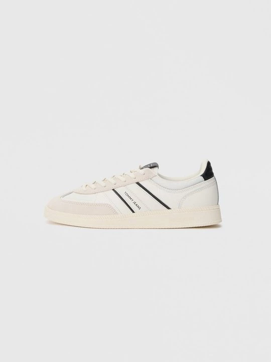 Foto van product Sneakers laag Tommy Jeans crème