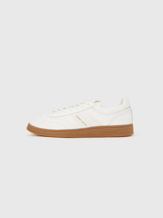 Foto van product Sneakers laag Tommy Jeans crème
