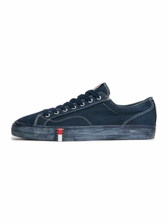 Foto van product Sneakers laag Tommy Jeans donkerblauw