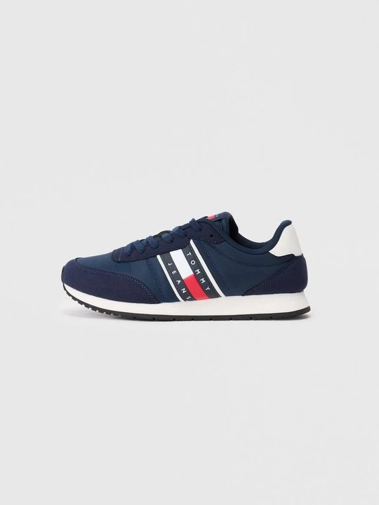 Foto van product Sneakers laag Tommy Jeans donkerblauw