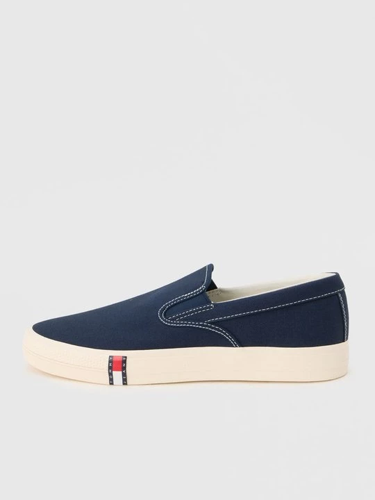 Foto van product Sneakers laag Tommy Jeans donkerblauw