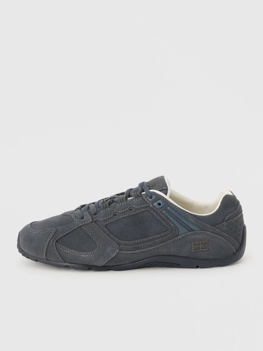 Foto van product Sneakers laag Tommy Jeans donkergrijs