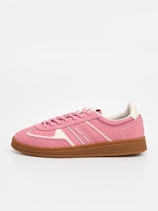 Foto van product Sneakers laag Tommy Jeans donkerroze